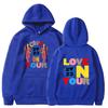 Harrys House Love On Tour Hoody Men's Vintage R&B Sweatshirt Harajuku Aesthetic Hoodie Clothes Autumn Pullover