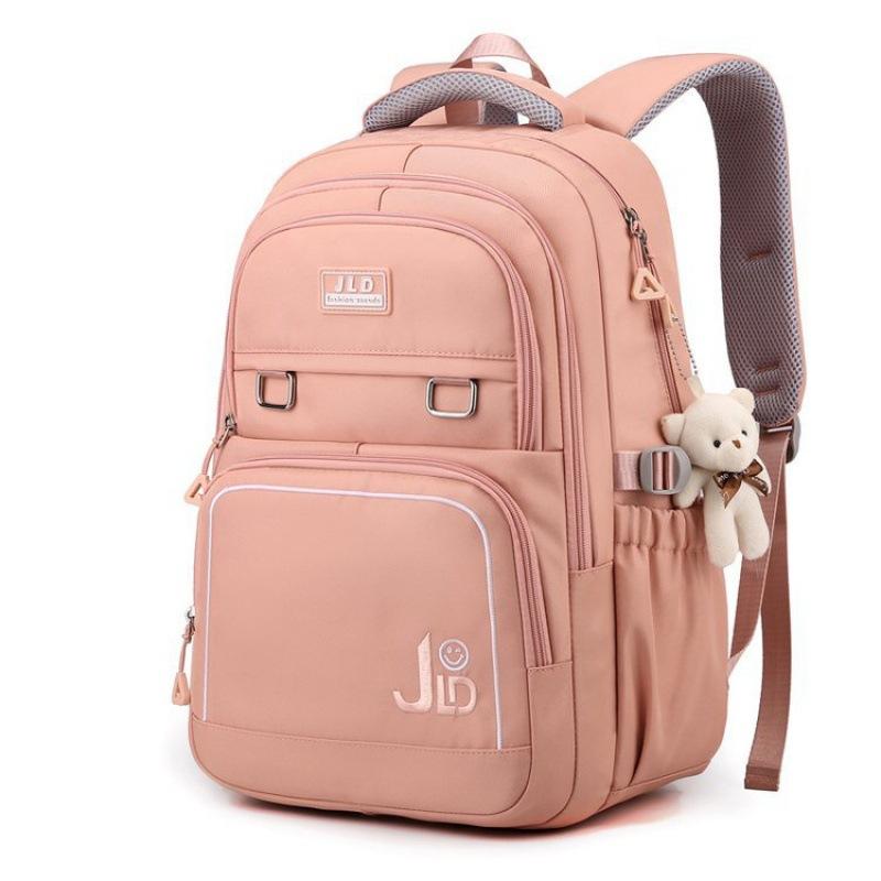 Schoolbag winter fashion new middle school college student schoolbag women's backpack large capacity college wind business trip