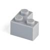 80PCS BRICK CORNER 1x2x2 Compatible 2357 Self-Locking Bricks Building Blocks Toys Accessories