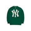 New MLB New York Yankees Sweaters Unisex Green 3AKCB0124-50GNS