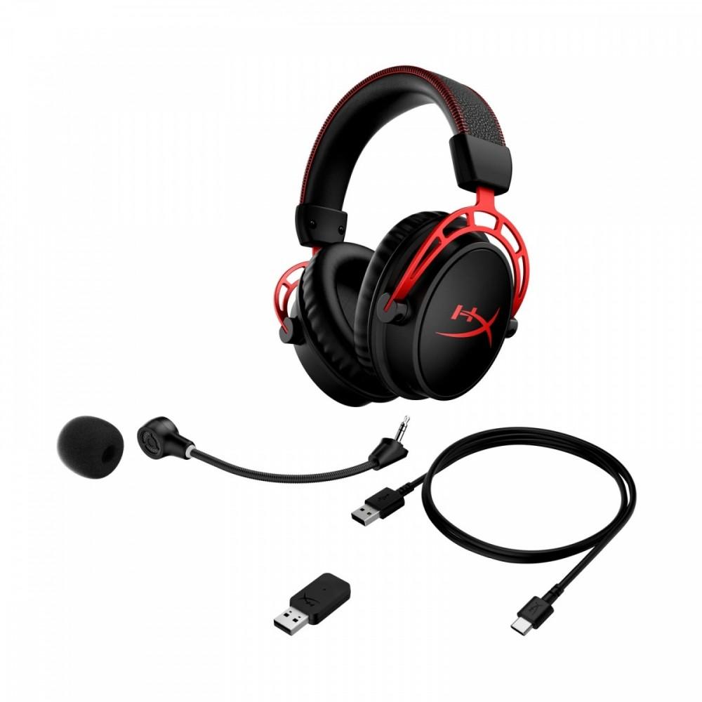 HyperX Cloud Alpha Bezdrátové Herní - 4P5D4AA