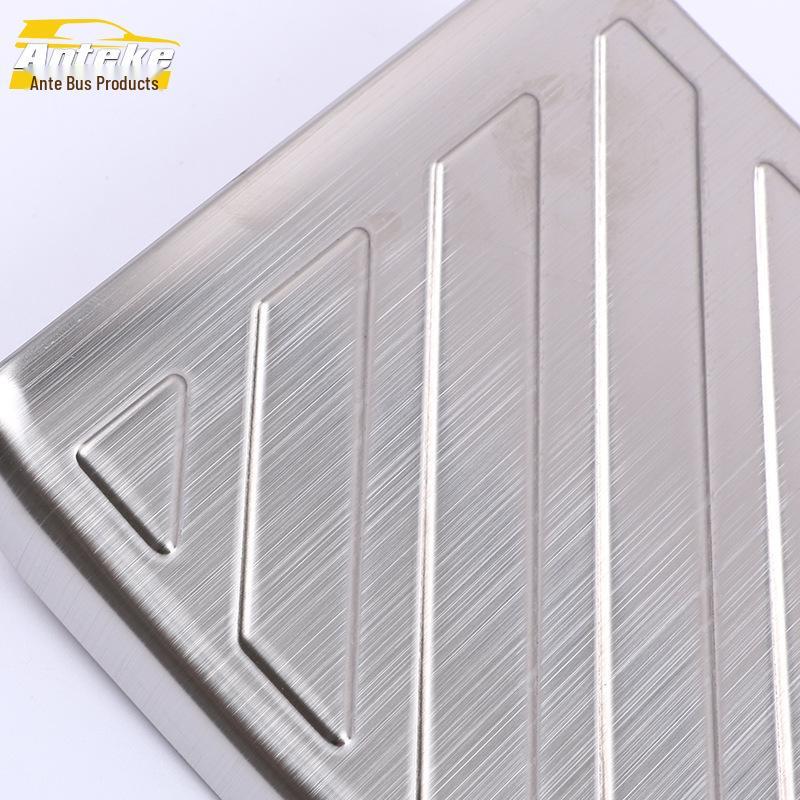 Viloran 2020 Pedal Decor Panel & Anti-Slip Pedal Stickers