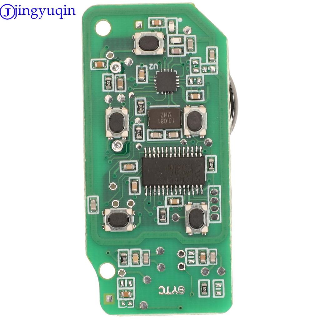 Jingyuqin FSK 315/433 MHz Cheie Telecomandă Auto Pentru Land Rover Discovery 4 Freelander Pentru Range Rover Sport Evoque 5 Butoane