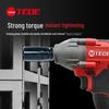 TEDE YD-6788 15-Piece Cordless Electric Impact Wrench Set