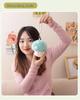 Cute Cartoon Mushroom Plush Keychain Ornaments - Couple Style Bag Pendants