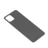 Back Cover Glass Housing Door Replacement with Pre Installed Tape Repair Tools for Google Pixel 4 Black