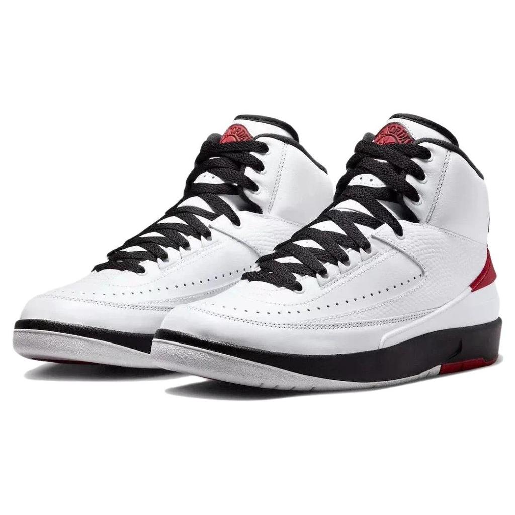 New Jordan 2 Retro OG Chicago 2022 Men's DX2454-106