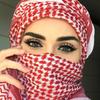 Military Tactical Desert Hijab Scarf Muslim Headscarf Islam Arab Keffiyeh Head Neck Scarves Wrap For Men And Women