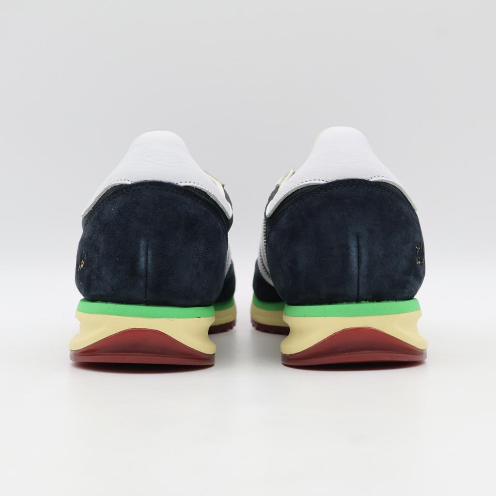 JR7973 Bob Marley adidas Originals SL 72 RS One Love Czarny Podstawowy Chmurowy (Mężczyźni)