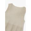 Emporio Armani Women Ribbed Sleeveless Knit A526128517