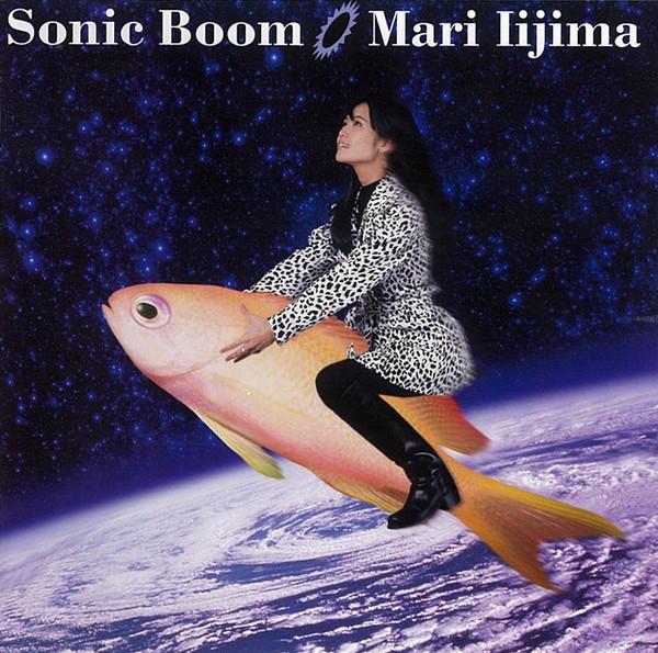 

CD МАРИ ИИДЗИМА - Звуковой бум AMCM4226PROMO Moon Records 1995 Япония ОбиПоп Б/у