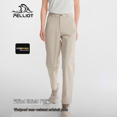 Pantaloni Softshell da Donna per Esterno
