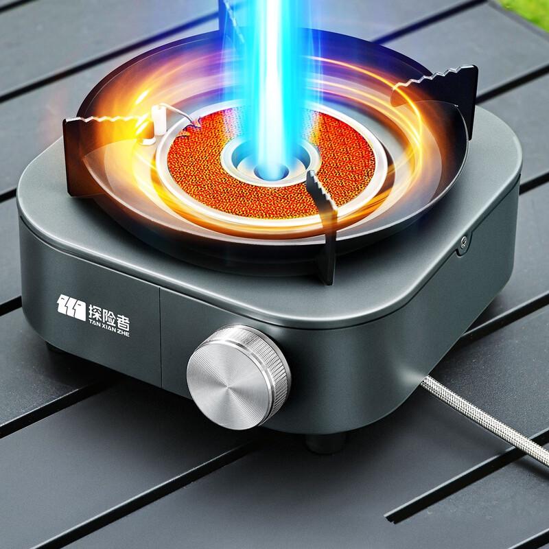 ZISIZ Portable Cassette Gas Stove