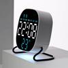 Date LED Alarm Clock Atmosphere Lights Display Table Clock New Digital LED Clocks  for Bedroom