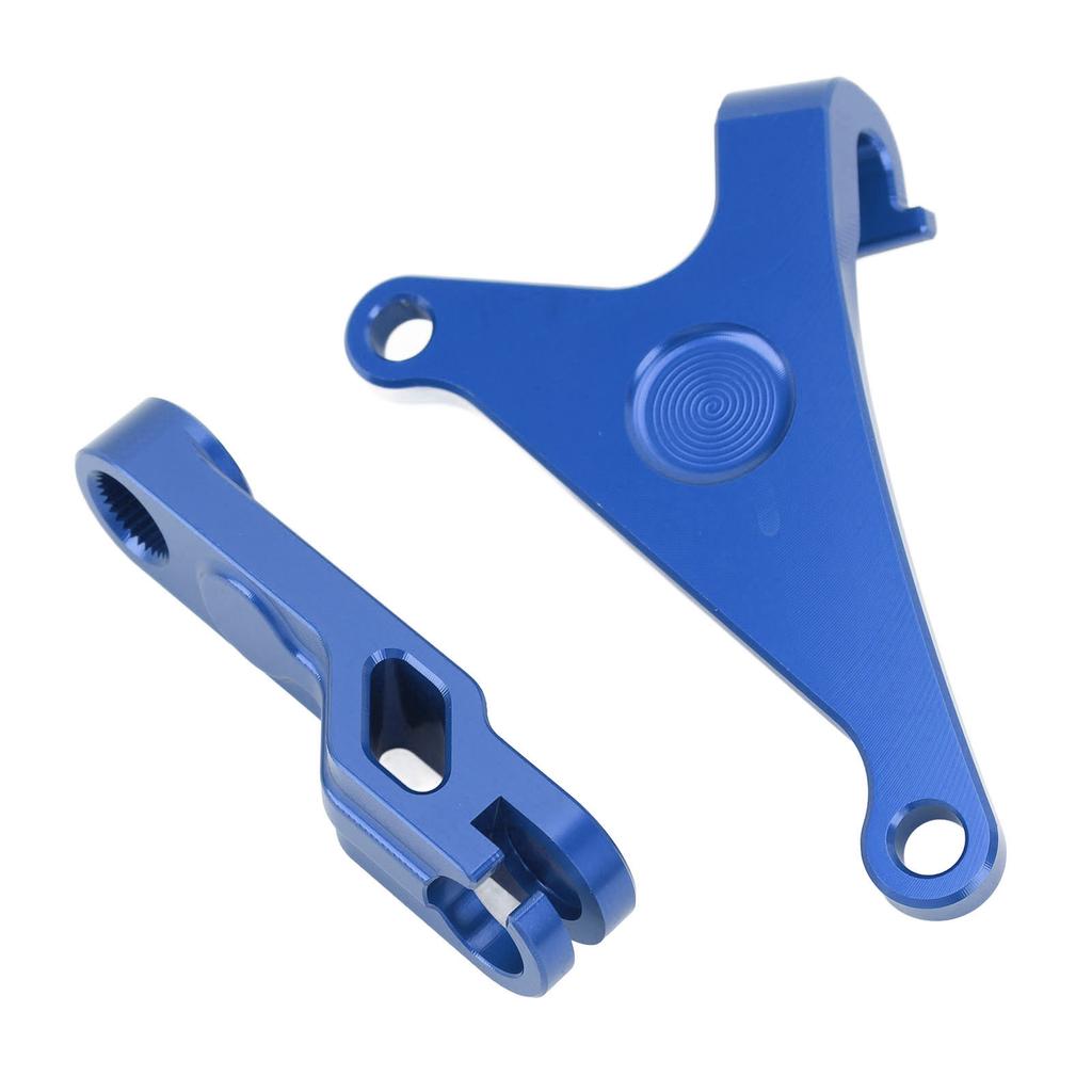 Clutch Arm Extension Lever Bracket Reducing Clutch Force Increasing Friction Area for Tenere 700 XTZ700 YZF R7 XSR700