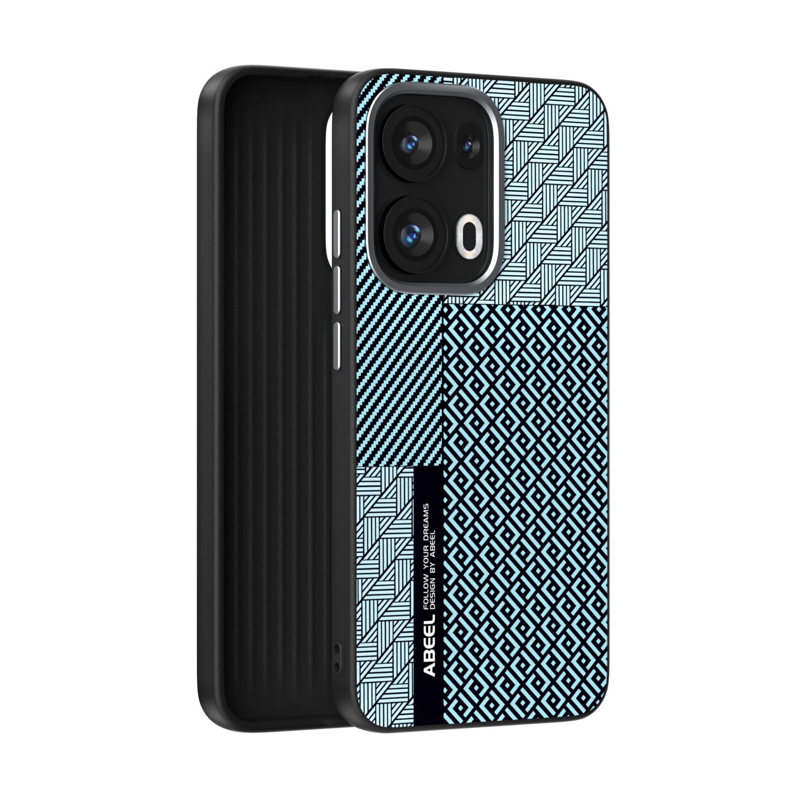 

For Oppo Reno 13 Pro Case Magsafe Slim Rigid Alloy Lens Magnetic Wireless Charger Carbon Fiber Case Cover Shockproof Anti-slip For Oppo Reno 13 Pro&Pc + tpu