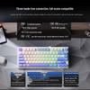 Lenovo GK10 80W Triple Mode Hot-Swappable Mechanical Keyboard