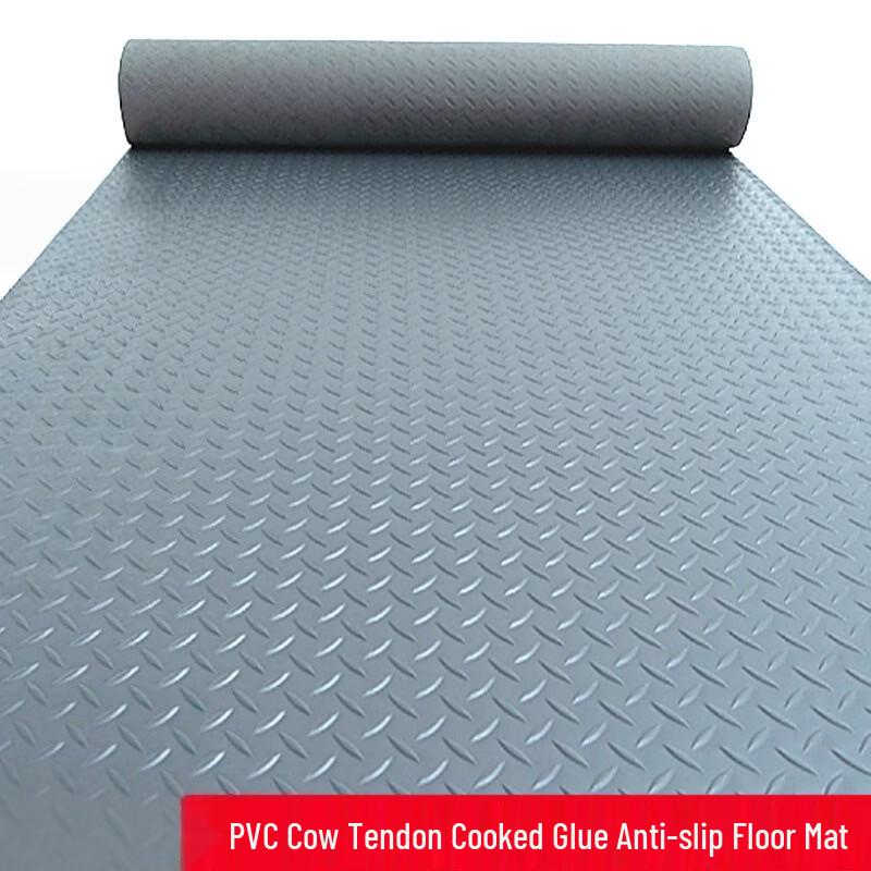 PVC Anti-Slip Rubber Floor Mat