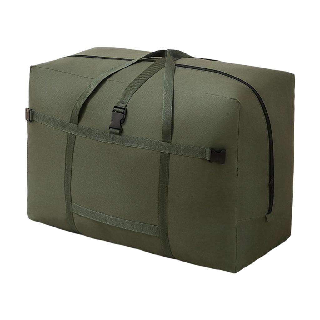 Large Capacity Travel Storage Bag For Clothes And Miscellaneous Items; , Can Be Checked In As Luggage Or Used For Moving And Packing.