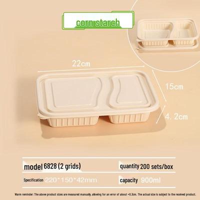 Conteneurs pour aliments – Boîtes à lunch