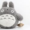 My Neighbor Totoro Plush Toy Cute Anime Totoro Doll Soft Cartoon Plush with A Zongzi An Adorable Gift Perfect for Children Fans and Home Decoration