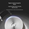 Supor 32cm Red Spot Titanium Non-Stick Wok