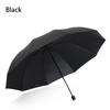 130cm extra-large folding umbrella suitable for both sunny and rainy days and is windproof, waterproof comprehensive protection.