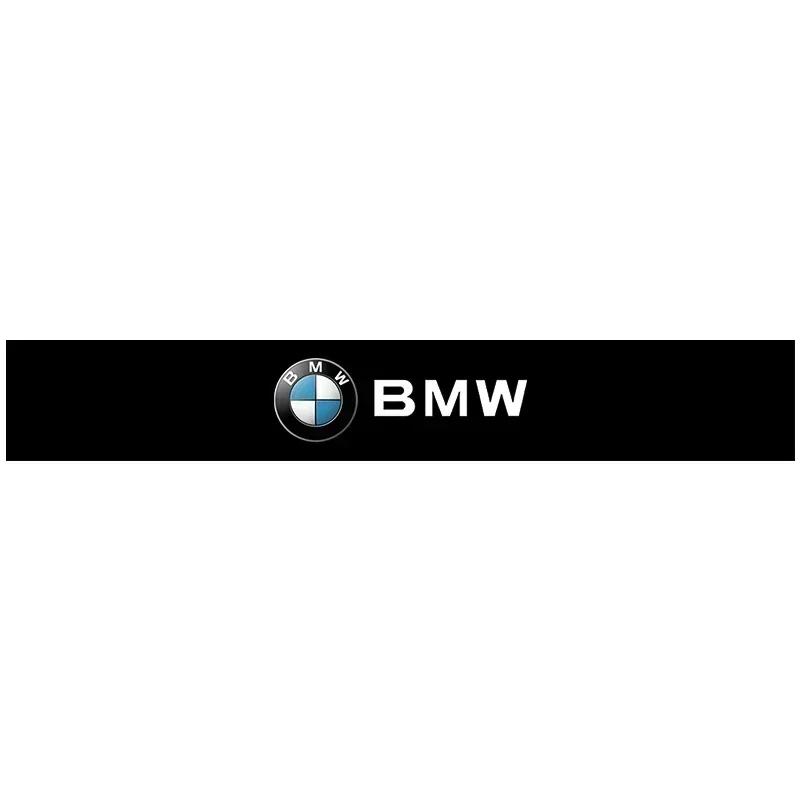 

New 2025 For BMW Car Front Windshield Stickers Front and Rear Decorative Emblem for BMW E30 E34 E36 E39 E46 E53 E60 E70 E71