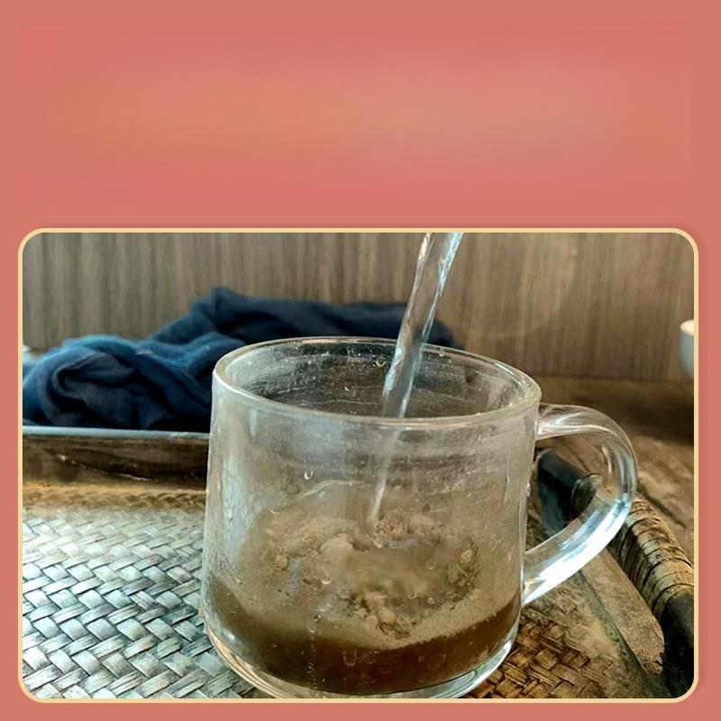 Premium Epimedium Leaf Powder Soaked In Water and Tea 50g