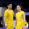 Men Women Badminton Sport Set Quick Dry Training Uniforms Team Jersey Shorts Athletic Wear