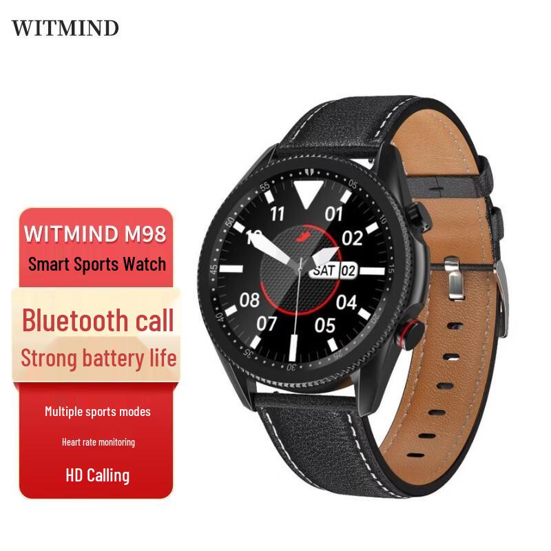 WITMIND M98 Bluetooth Smartwatch (CN version)