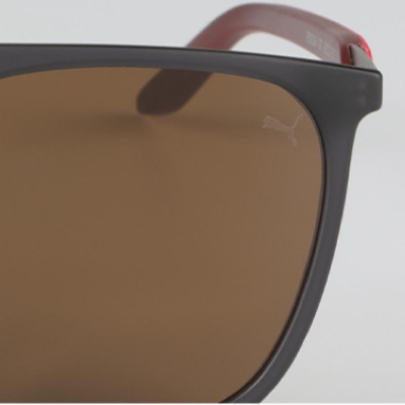 Puma Galleria Puma Güneş Gözlüğü Pe0161sa 002 Boeing Erkek Kadın