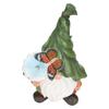 Garden Gnomes Cute Dwarf Elves Light Outdoor Garden Decoration Housewarming Gifts