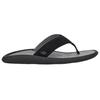 UGG Brookside 2 Flip Simple Fashion Slippers Men Slippers Black 1124894-BLK