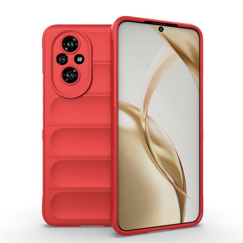 Soft Skin Feeling Flexible Silicone Case for Honor 200 Pro Protective Cover For Honor 200 Lite Shockproof Fundas Coque