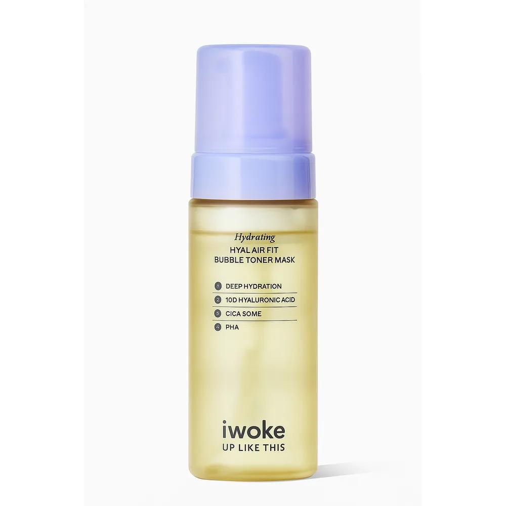 IWLT Hyal Air Fit Bubble Toner Mask 150ml