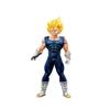 Dragon Ball Z Super Saiyan Crooked Neck Pose Handmade Statue