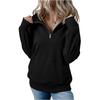 Women's -color Fashionable Long-sleeved Top