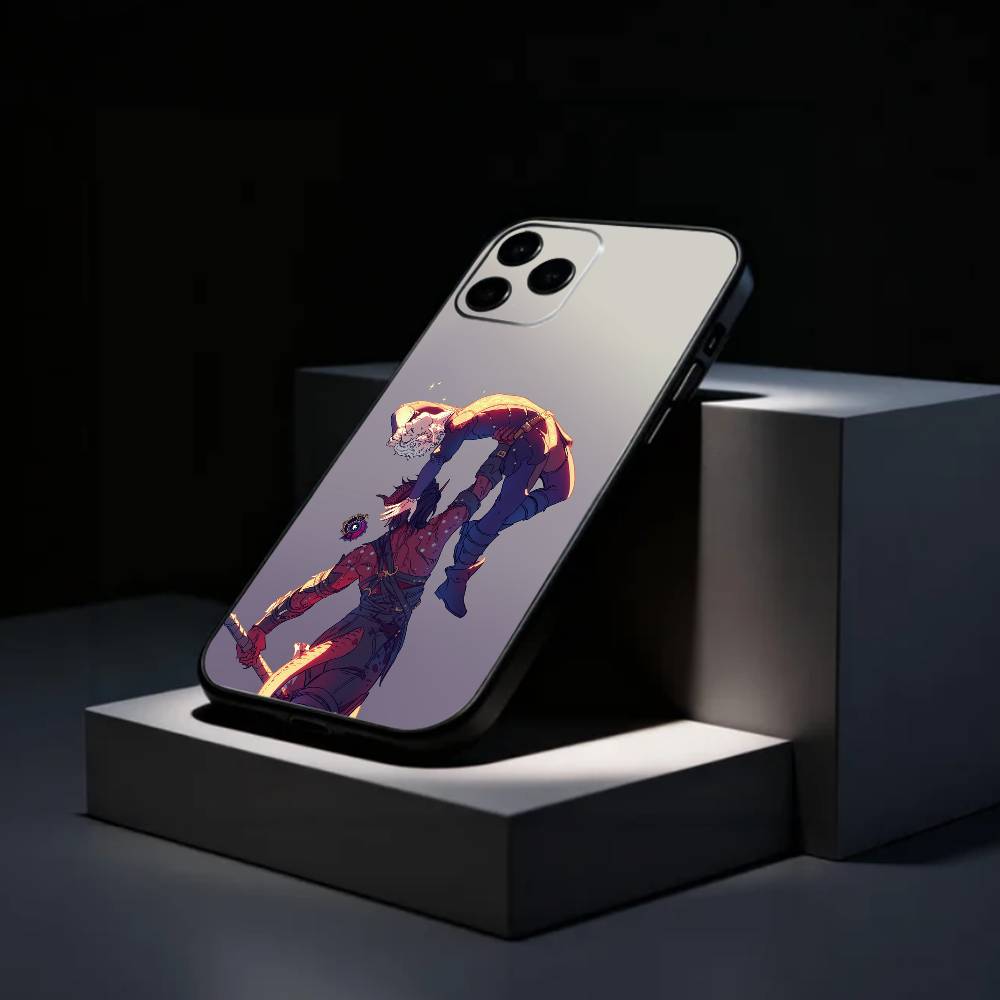 CRPG A-Astarion B-Baldurs G-Gate 3 Phone Case Silicone Soft For IPhone 17 16 15 14 13 12 11 X XR Plus Pro Max Plus