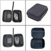 Compactly Mouse Bag for Wire Mouse Protective Sleeve Protectors with Handle Strap Meshes Pocket For Gaming Enthusiasts