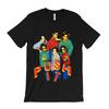 Salt N Pepa Push It Unisex T-Shirt - 80s Old School Female Mc Hip Hop Group, MC Lyte