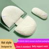 Bidole U-Shaped Pregnancy Pillow: Back, Belly, and Side Sleeper Support Bolster