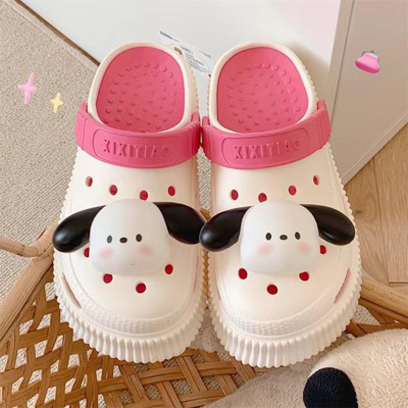 Women's Height-Boosting DIY Closed-Toe Platform Sandals