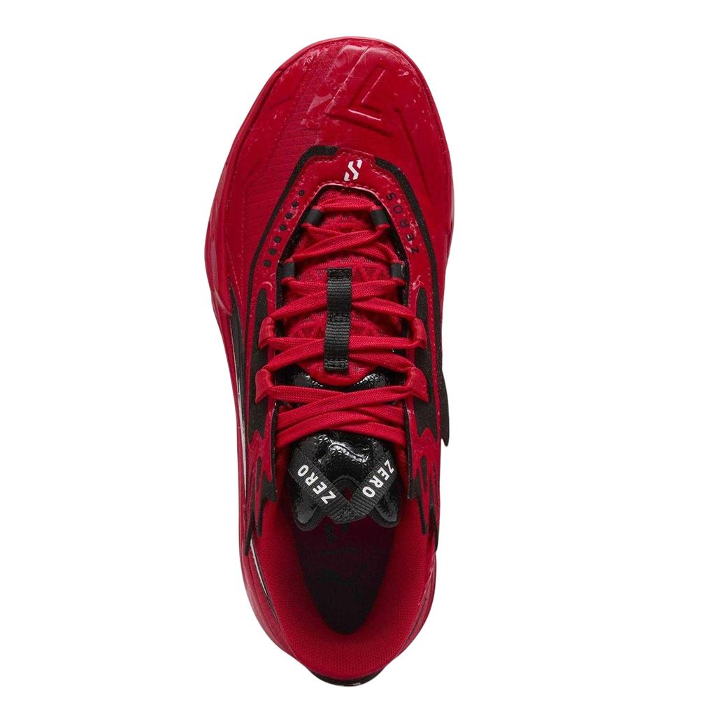Puma Mens Scoot Zeros II ODD CIT Suede Basketball Shoes