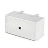 Aluminium 2L Mirror Polished Windscreen Washer Bottle Intercooler Spray Tank TT101960