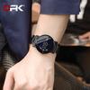 OPK 8109 Men's Quartz Watch with Waterproof and Steel Strip