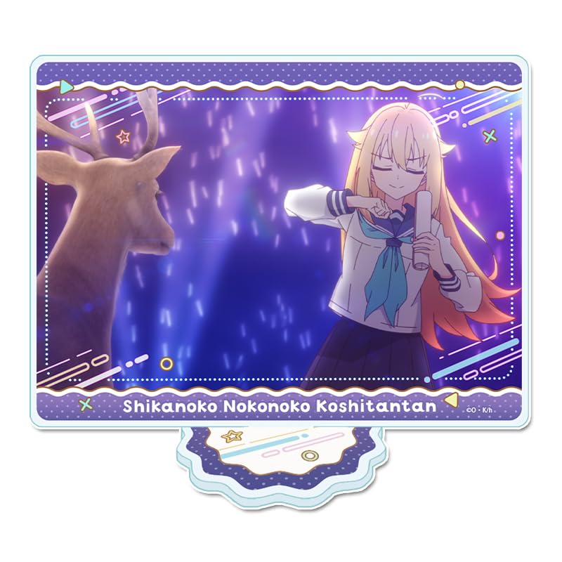 

Shikanokokonokoshitantan Acrylic Visual Board B