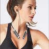 Bluetooth Headset Neck Sports Men and Women Changing Voice Karaoke Music Card