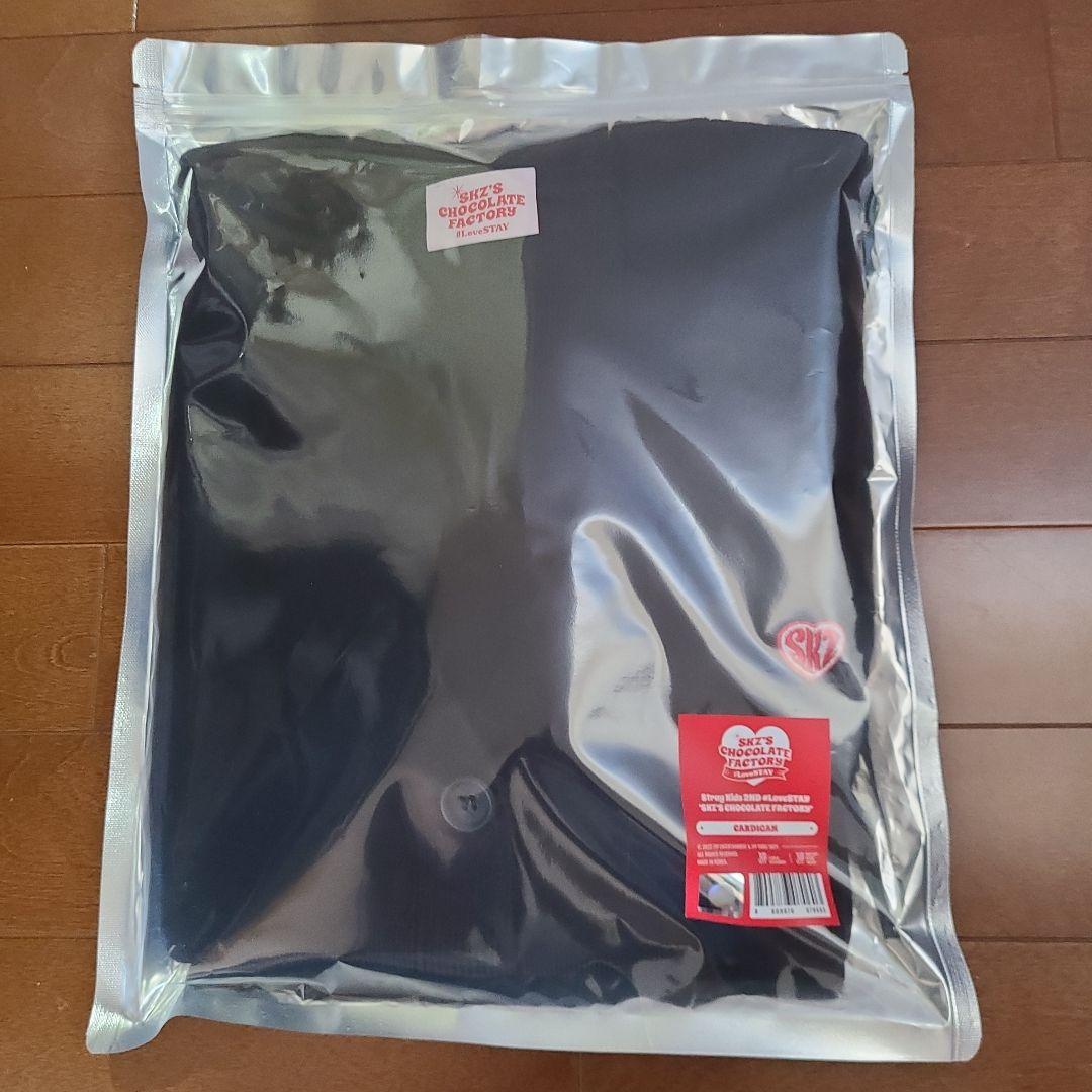 

[USED] Stray Kids Fan Meeting Cardigan 2nd Seoul Concert