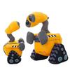 Adorable Wall-e Robot Plush Toy Soft Stuffed Doll For Kids Perfect Gift Idea